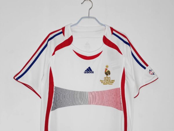 FRANCE 2006 - AWAY - Image 3