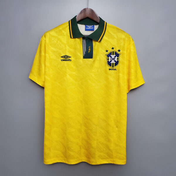 BRAZIL 1991/93 - HOME