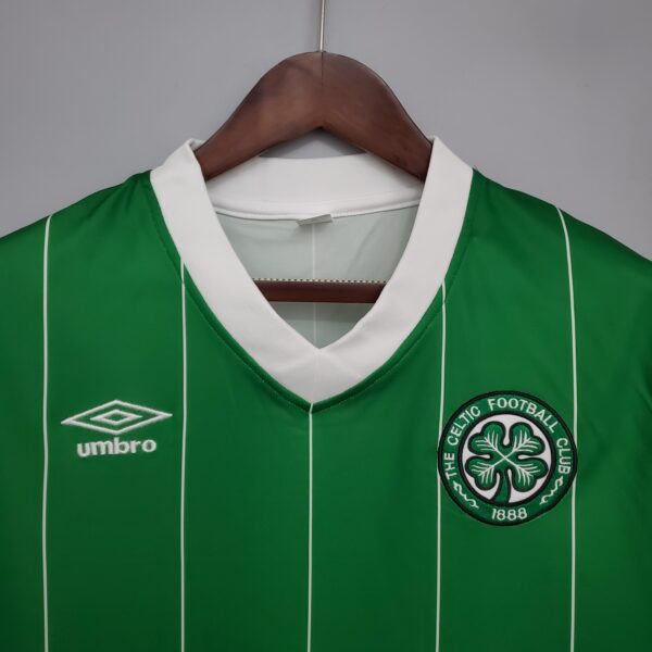 CELTIC 1984/86 HOME - Image 4