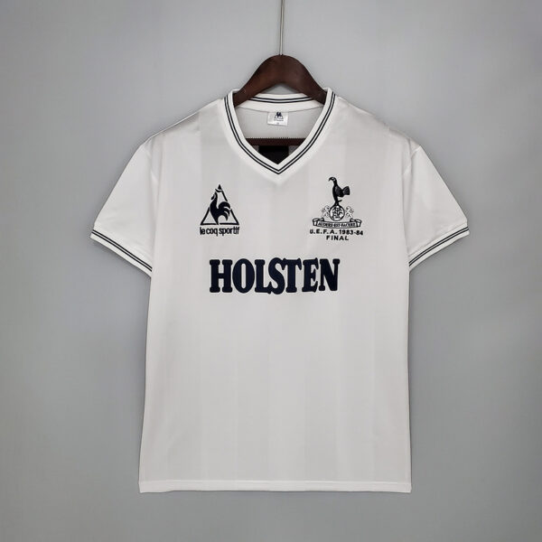 TOTTENHAM 1983/84 - HOME