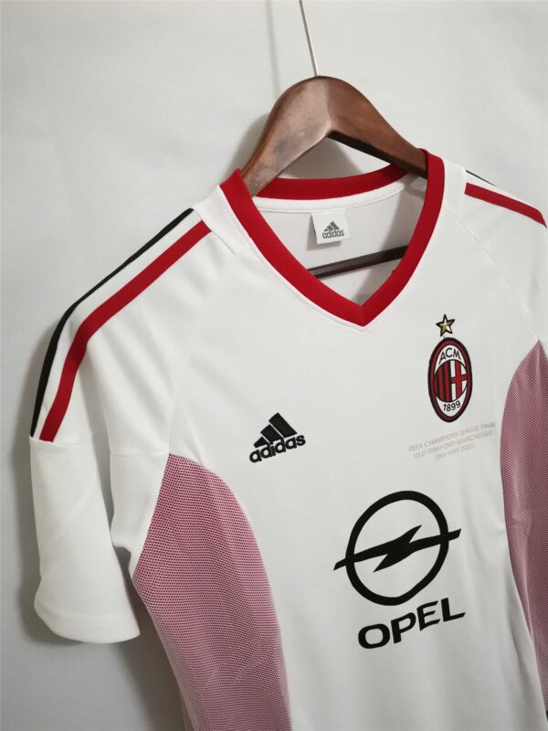 MILAN AC 2002/03 - AWAY - Image 2