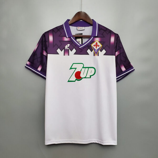 FIORENTINA 1992/93 - AWAY