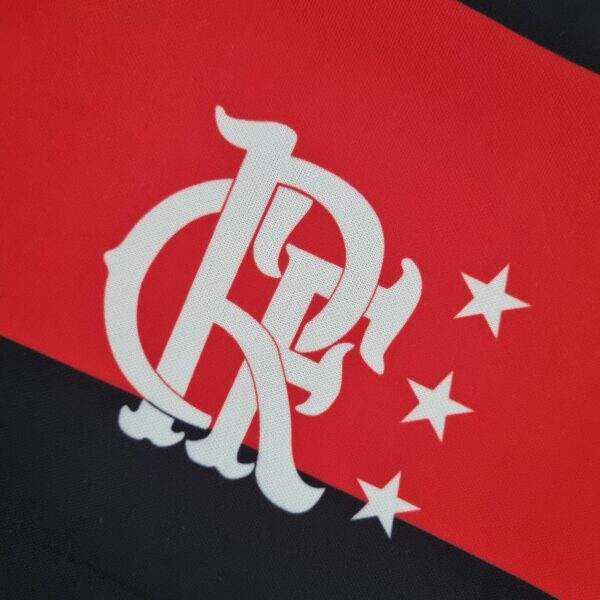 FLAMENGO 1992/93 HOME - Image 4