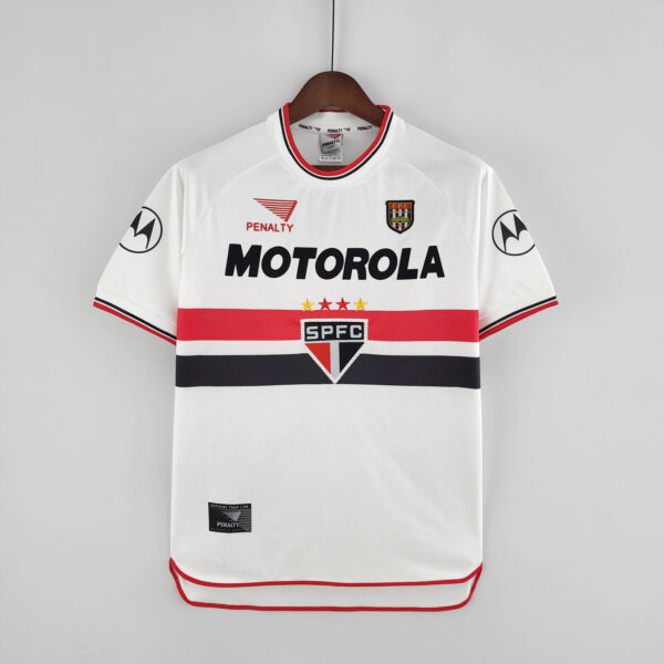 SAO PAULO 2000/01 HOME