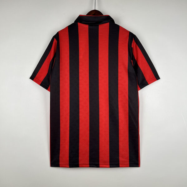 MILAN AC 1988/90 - HOME-CHAMPIONS LEAGUE - Image 2