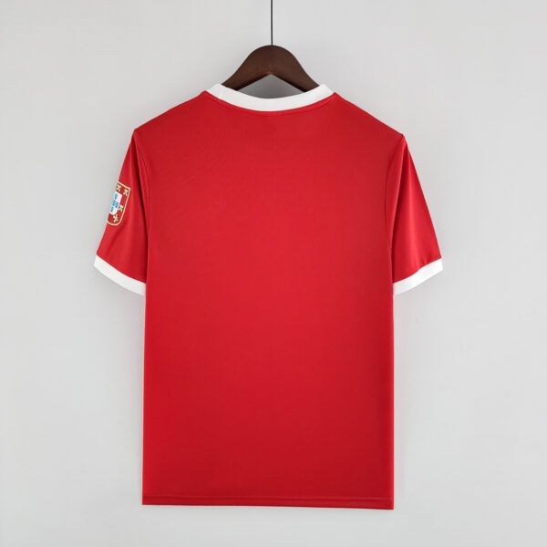 BENFICA 1972/73 HOME - Image 2