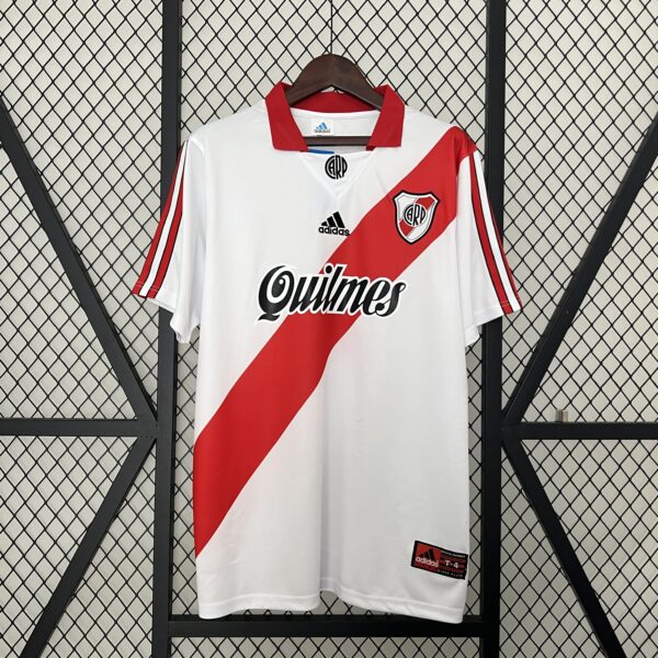 RIVER PLATE 1998/99 - HOME