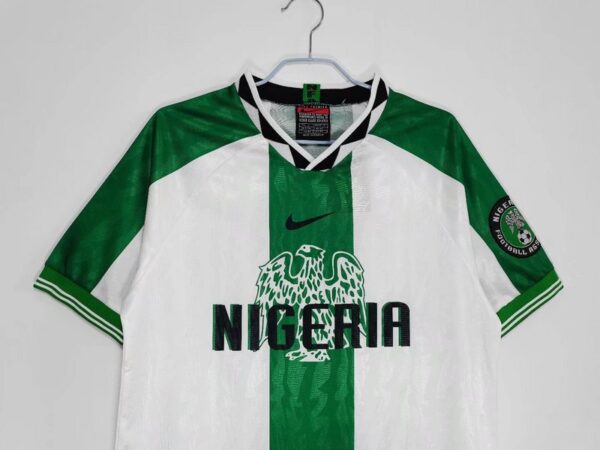 NIGERIA 1996 - AWAY - Image 3