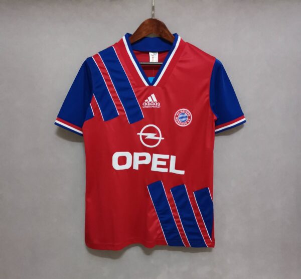 BAYERN MUNICH 1993/95 - HOME