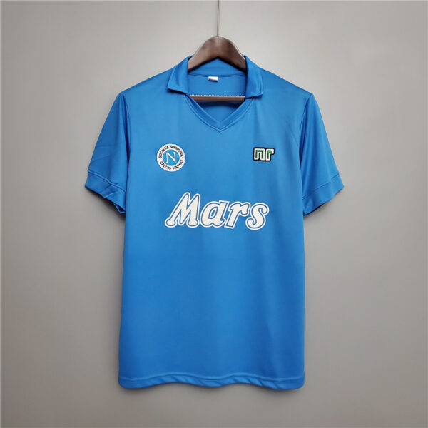NAPOLI 1988/89 - HOME