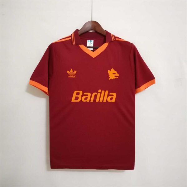 AS ROMA 1992/93 - HOME