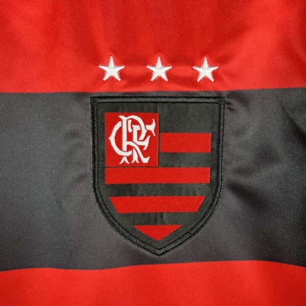 FLAMENGO 2000/01 HOME - Image 4
