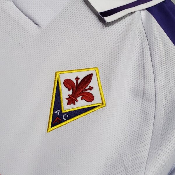 FIORENTINA 1998/99 - AWAY - Image 4