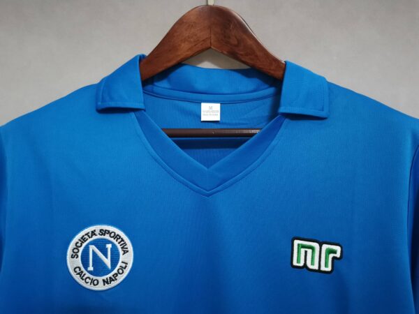 NAPOLI 1989/90 - HOME - Image 2