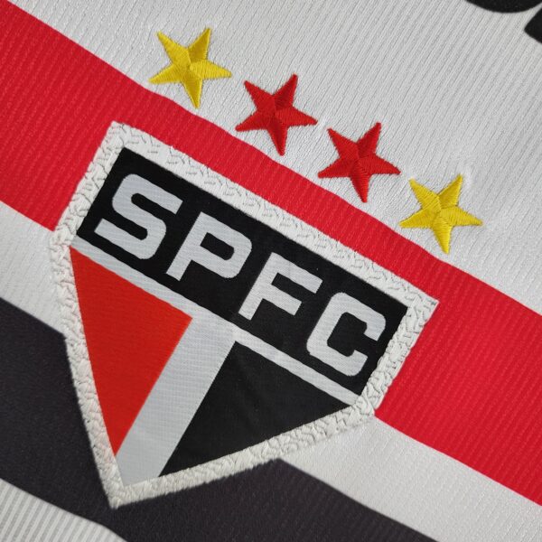 SAO PAULO 1999/00 HOME - Image 4