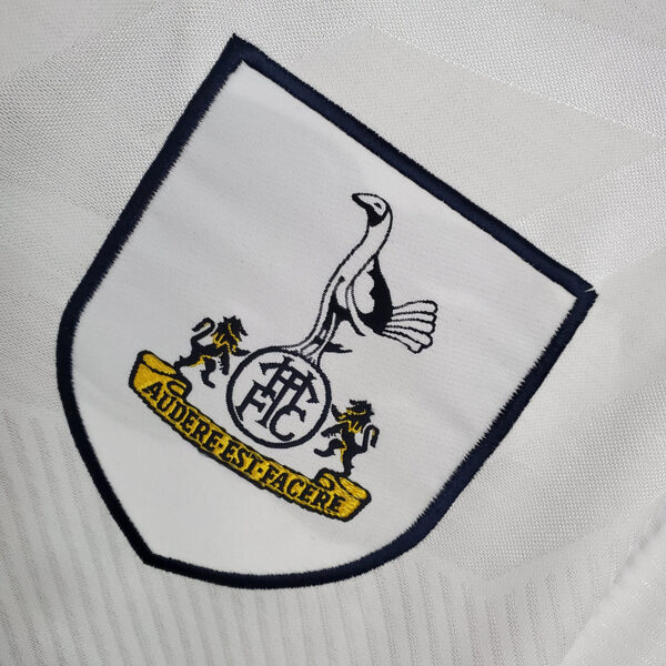 TOTTENHAM 1994/95 - HOME - Image 4