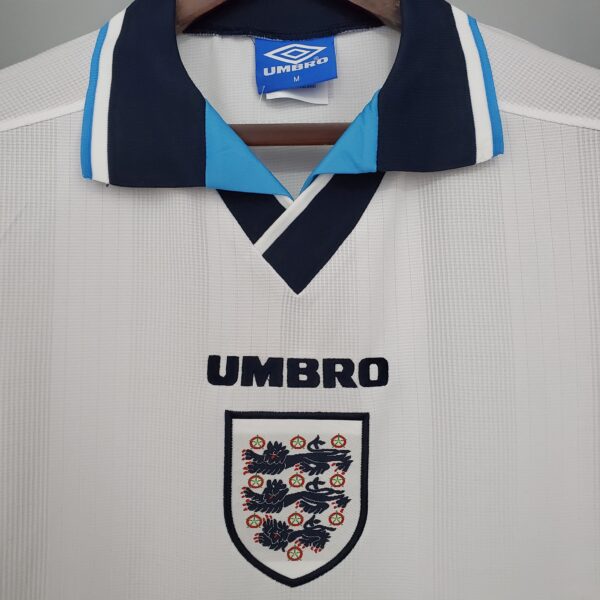 ENGLAND 1996 - HOME - Image 3