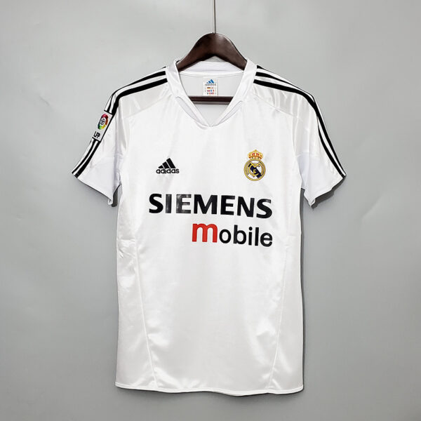 REAL MADRID 2004/05 - HOME