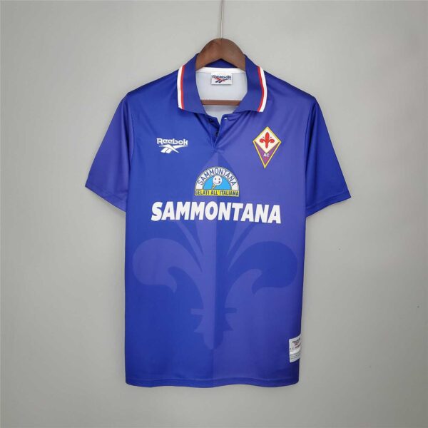 FIORENTINA 1995/96 - HOME