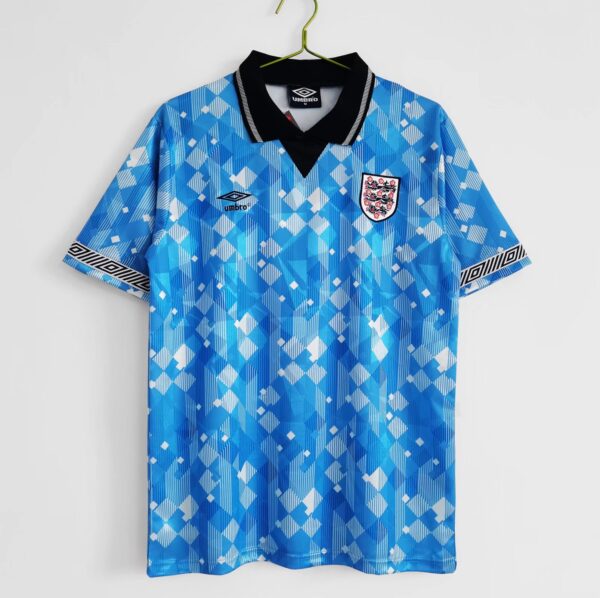 ENGLAND 1990 - BLUE