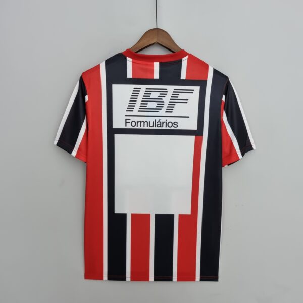 SAO PAULO 1991/92 AWAY - Image 2