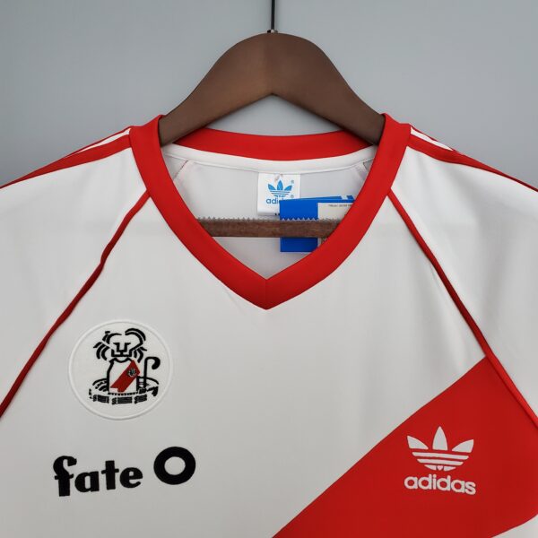 RIVER PLATE 1986/87- HOME - Image 3