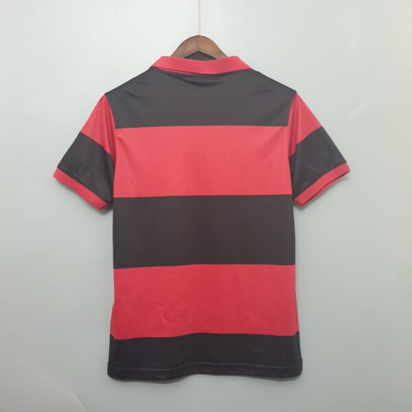 FLAMENGO 1982/83 HOME - Image 2