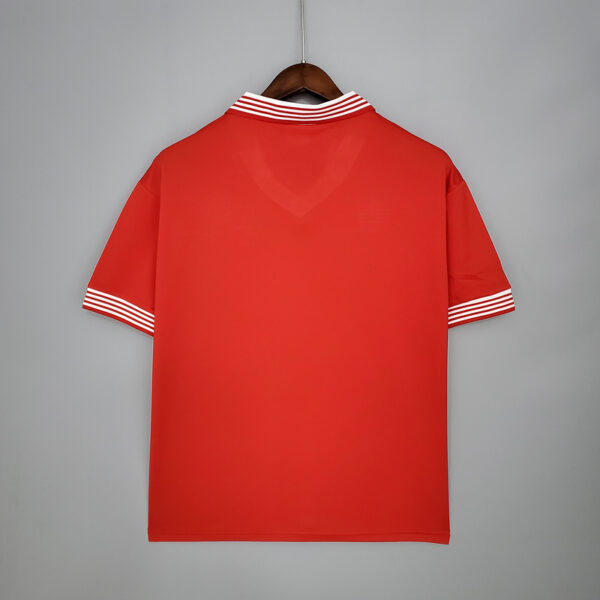 MAN.UNITED 1977 - HOME - Image 2