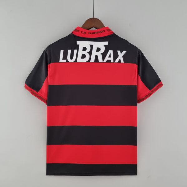 FLAMENGO 1992/93 HOME - Image 2