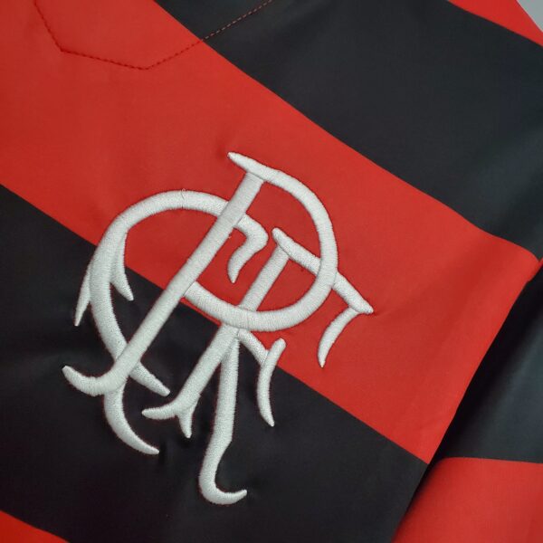 FLAMENGO 1978/79 HOME - Image 4