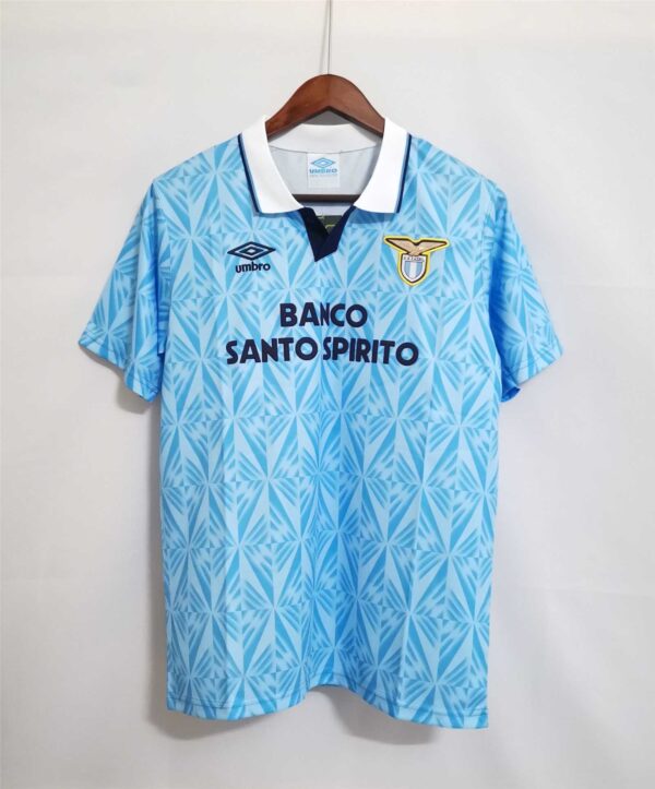 LAZIO 1991/92 - HOME