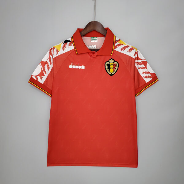 BELGIUM 1994 - HOME