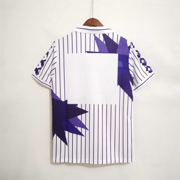 FIORENTINA 1991/92 - AWAY - Image 2