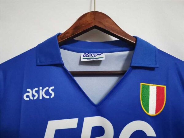 SAMPDORIA 1991/92 - HOME - Image 2