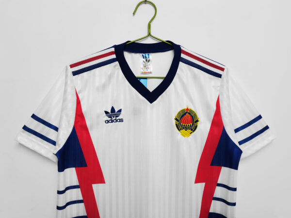YUGOSLAVIA 1990 - AWAY - Image 3