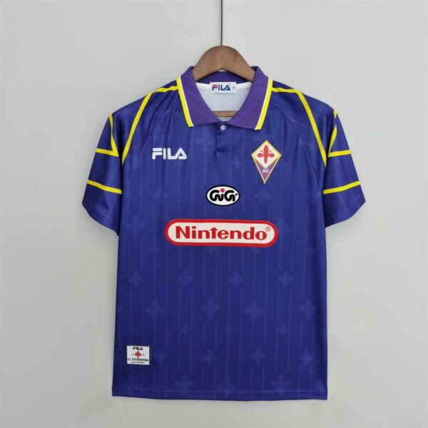 FIORENTINA 1997/98 - HOME