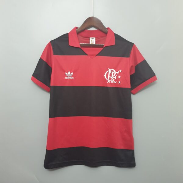 FLAMENGO 1982/83 HOME