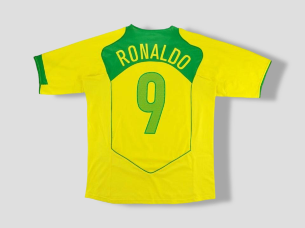 RONALDO- BRAZIL 2004 - HOME