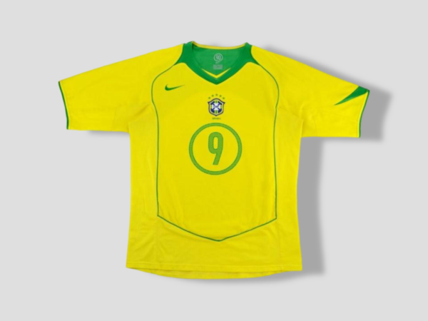 RONALDO- BRAZIL 2004 - HOME - Image 2