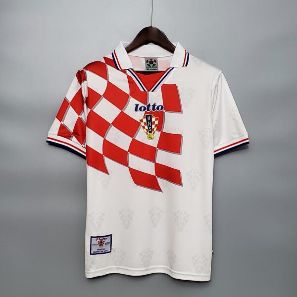 CROATIA 1998 - HOME