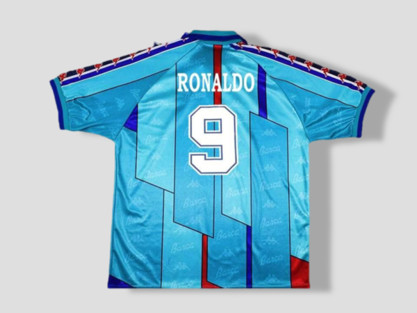 RONALDO BARCELONA 1996/97 - AWAY