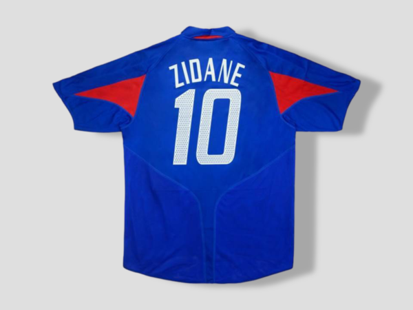 ZIDANE FRANCE 2006 - HOME