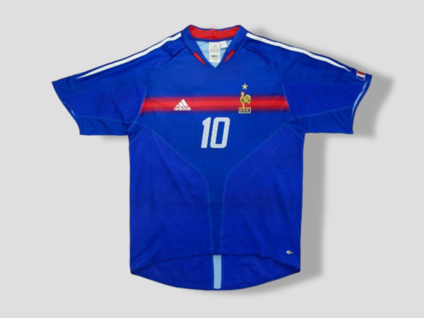 ZIDANE FRANCE 2006 - HOME - Image 2