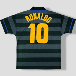 RONALDO INTER MILAN 1997/98 - HOME EUROPE