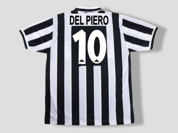 DEL PIERO JUVENTUS 1995/96 - HOME