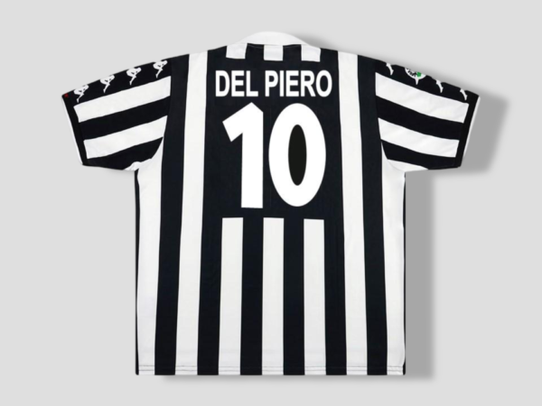 DEL PIERO JUVENTUS 1999/00 - HOME