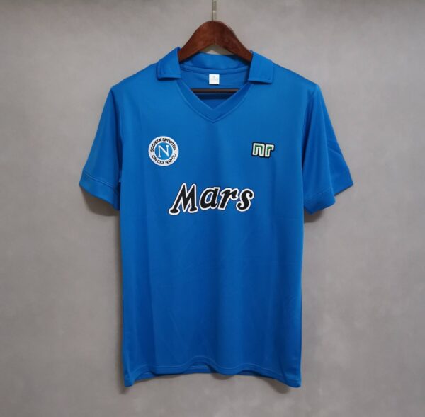 NAPOLI 1989/90 - HOME