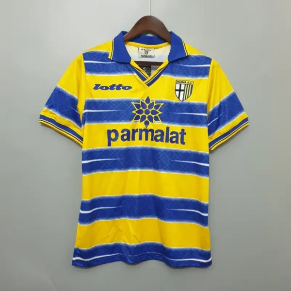 PARMA A.C 1998/99 - HOME
