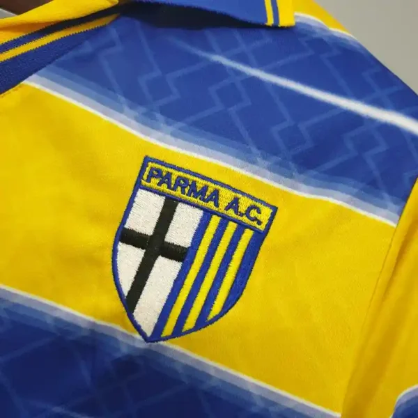 PARMA A.C 1998/99 - HOME - Image 4