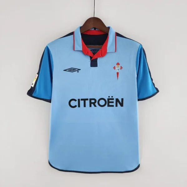 CELTA VIGO 2002/04 - HOME